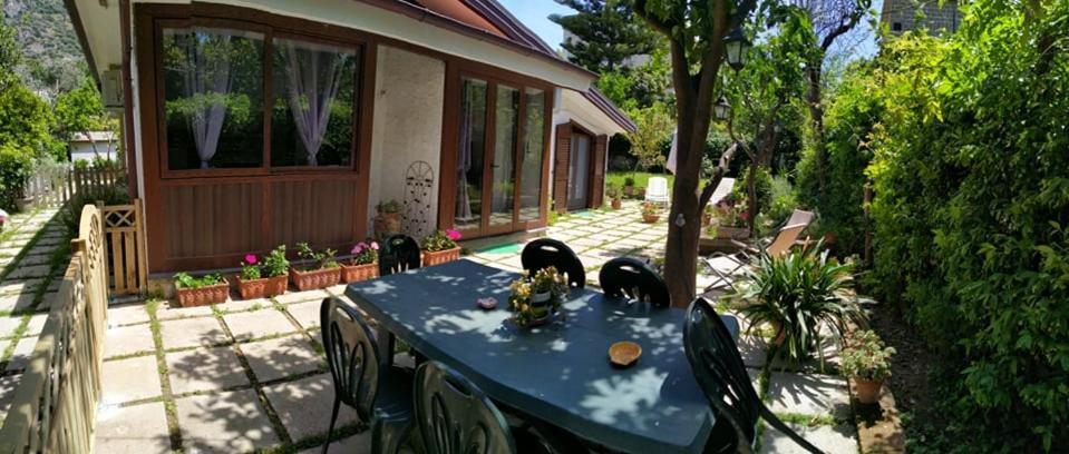 Villino L'Aranceto Sorrentino Bed and Breakfast Meta Eksteriør billede