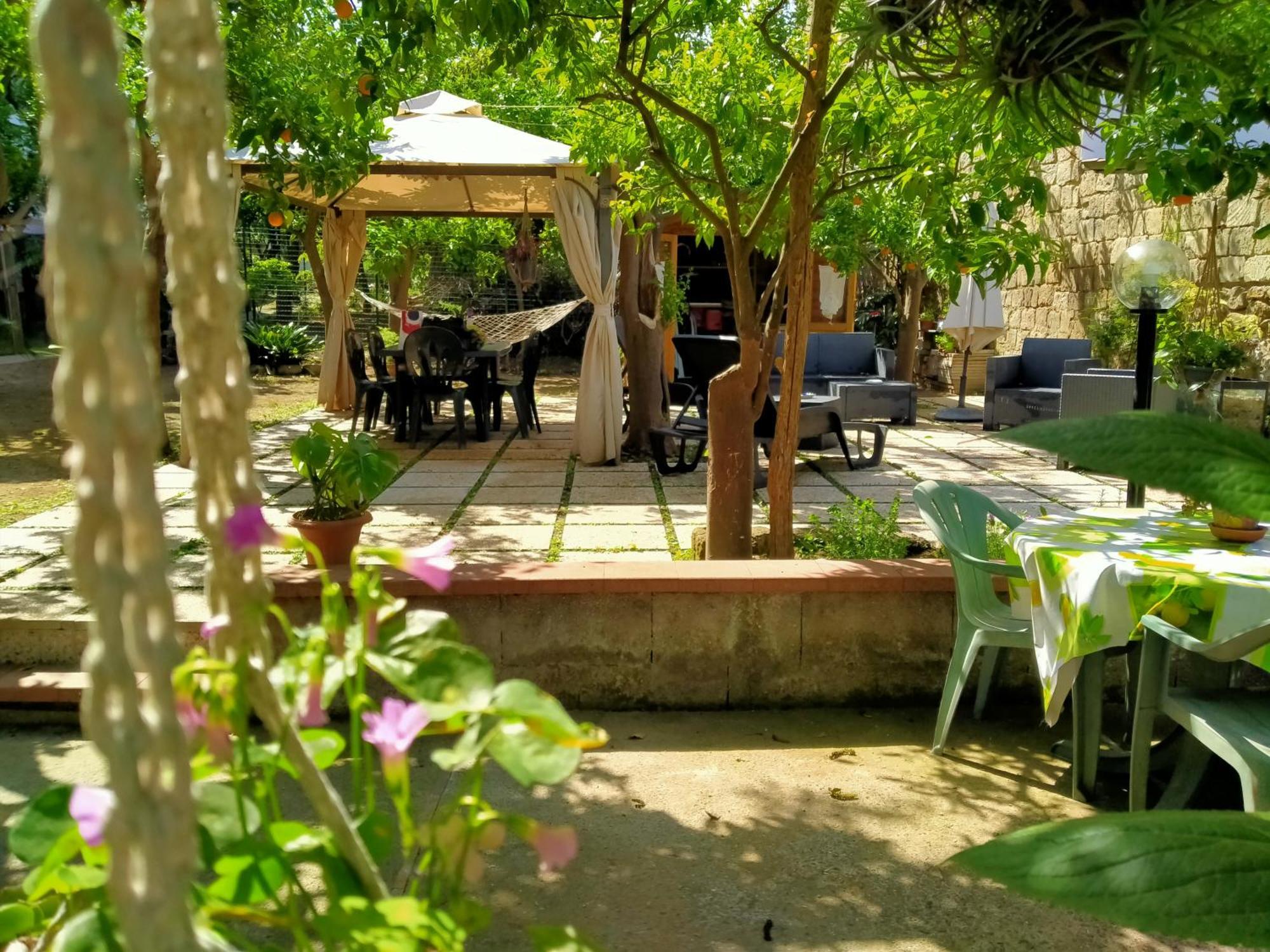Villino L'Aranceto Sorrentino Bed and Breakfast Meta Værelse billede